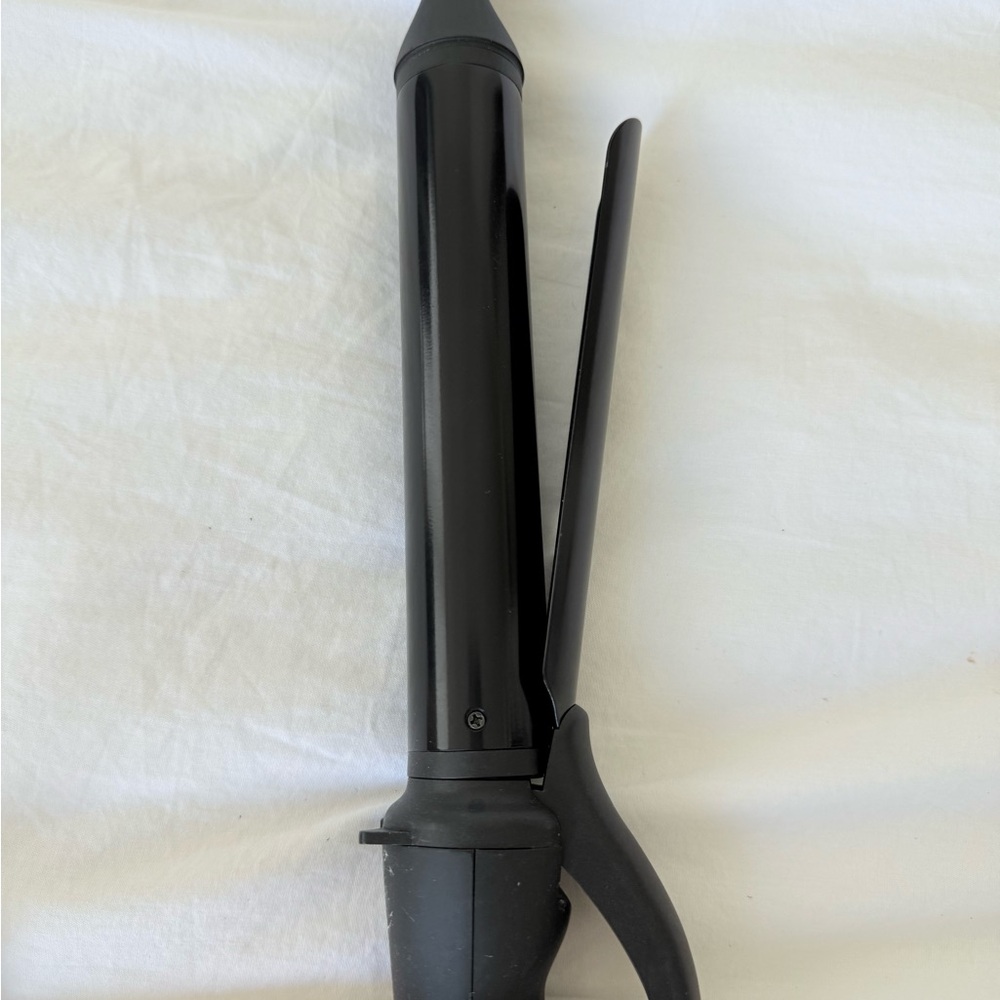 Bionic Black Curling Iron